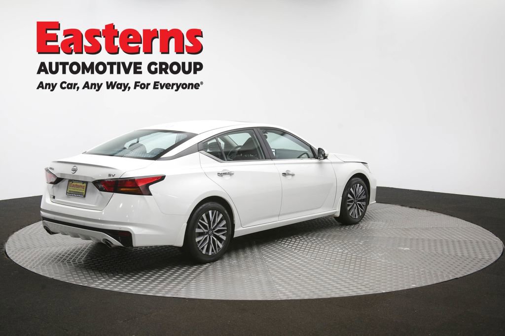 Used 2024 Nissan Altima 2.5 SV w/ SV Premium Package FWD image 41