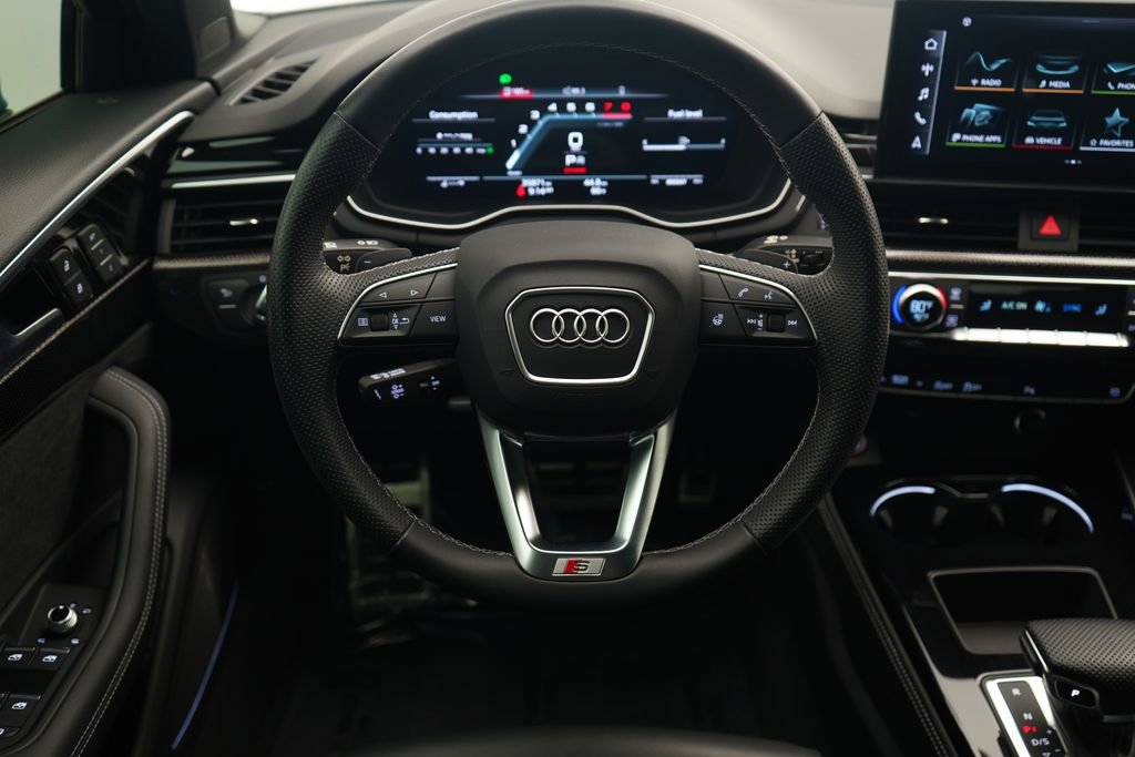 Used 2023 Audi S4 Premium Plus w/ Premium Plus Package image 9