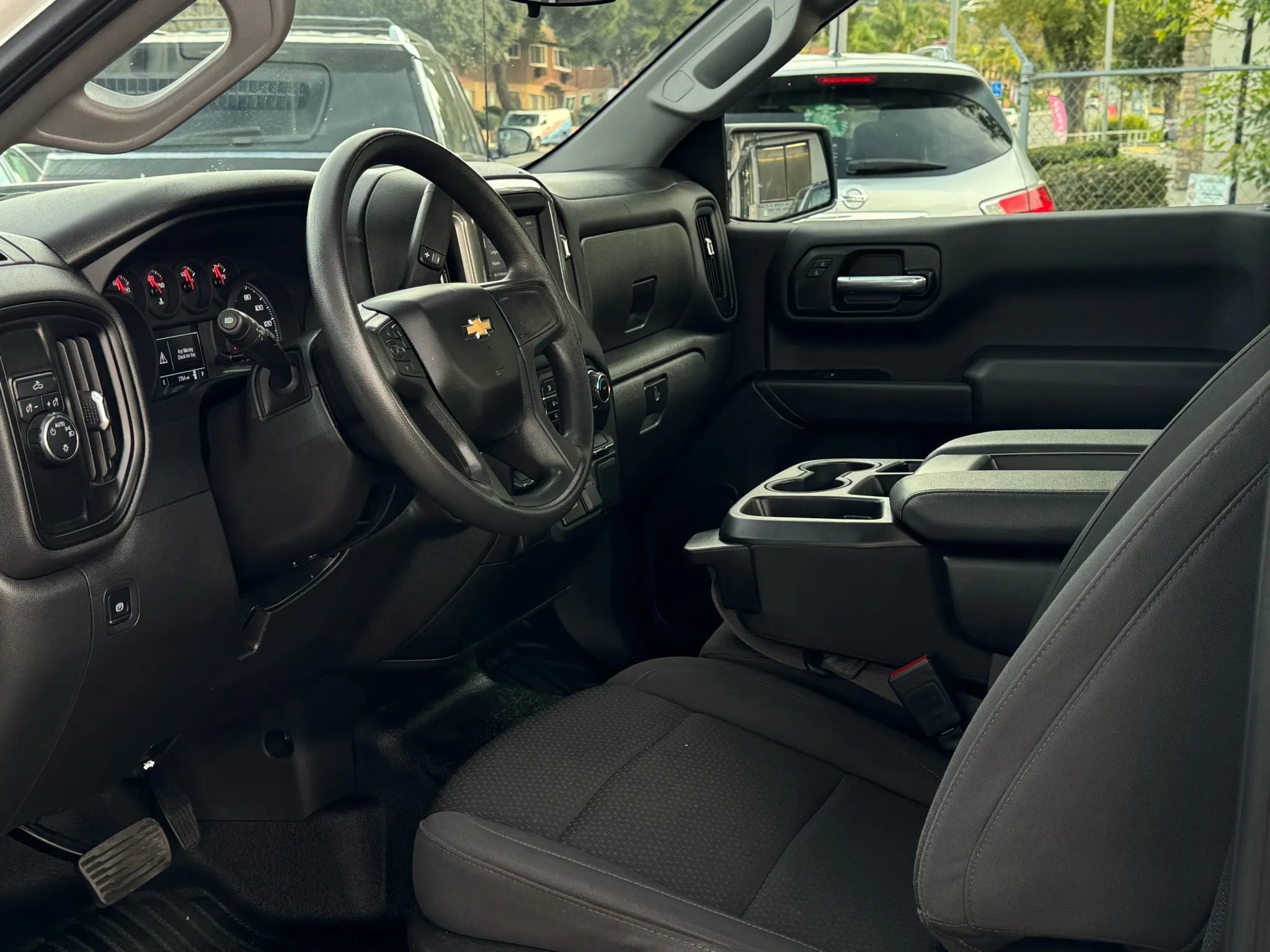 Used 2024 Chevrolet Silverado 1500 W/T w/ WT Fleet Convenience Package image 9