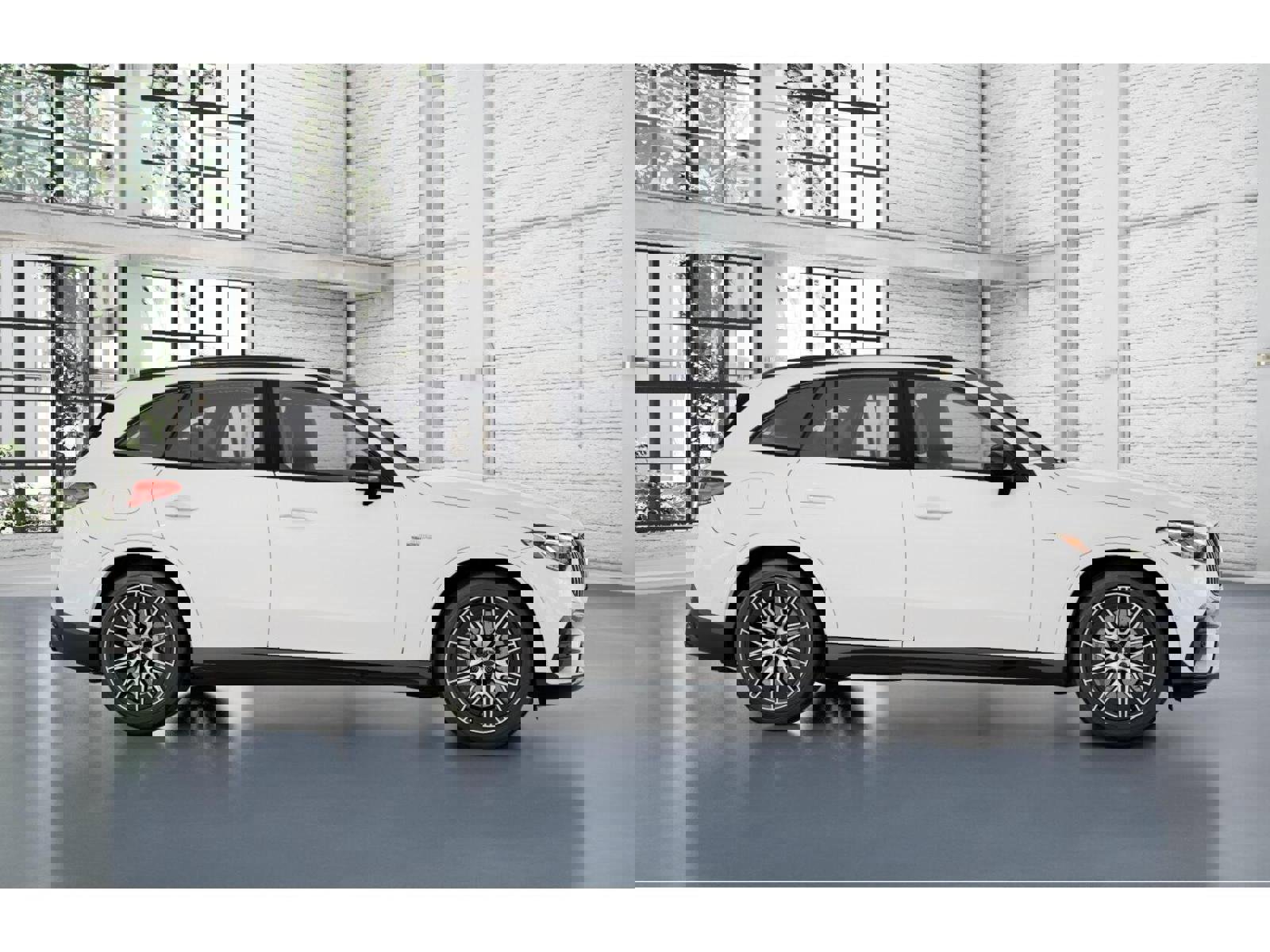 New 2025 Mercedes-Benz GLC 43 AMG 4MATIC image 15