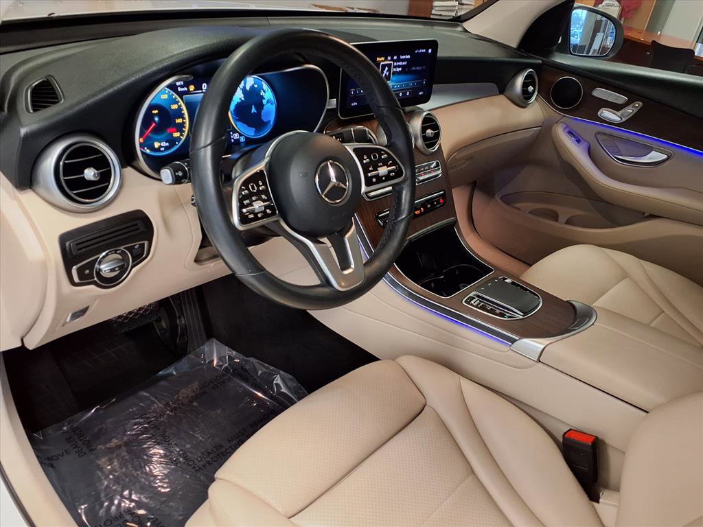 Used 2022 Mercedes-Benz GLC 300 4MATIC image 19