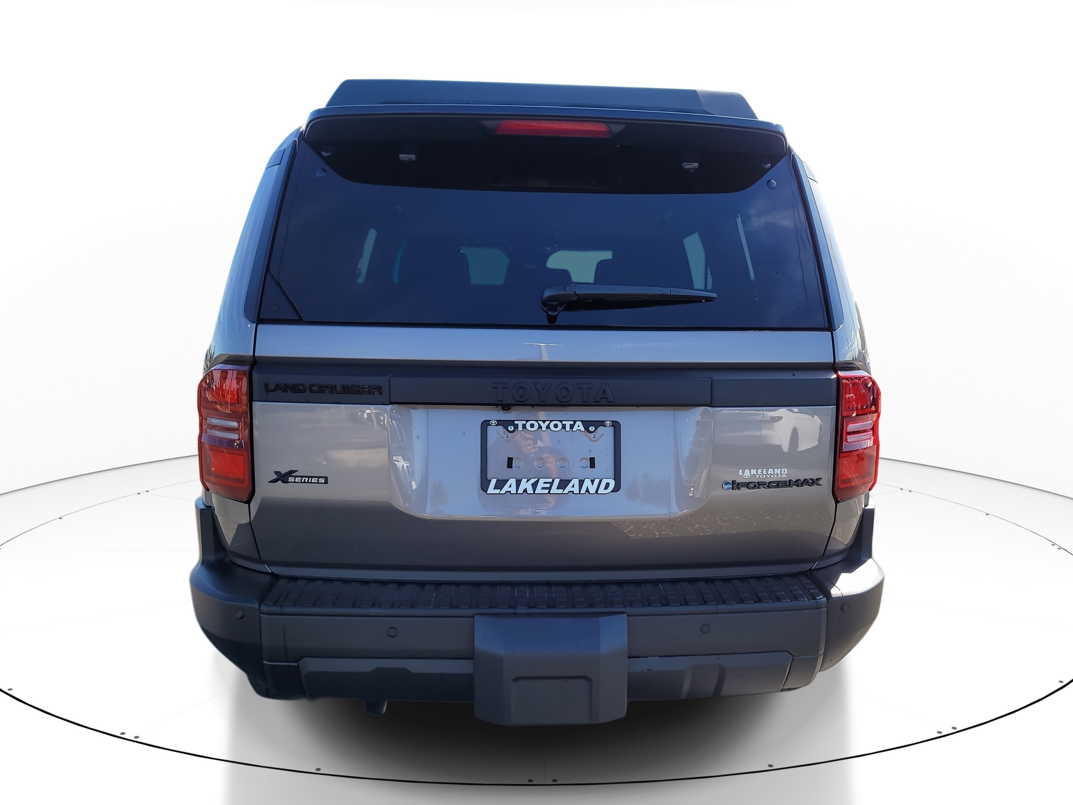 Certified 2025 Toyota Land Cruiser 1958 image 6