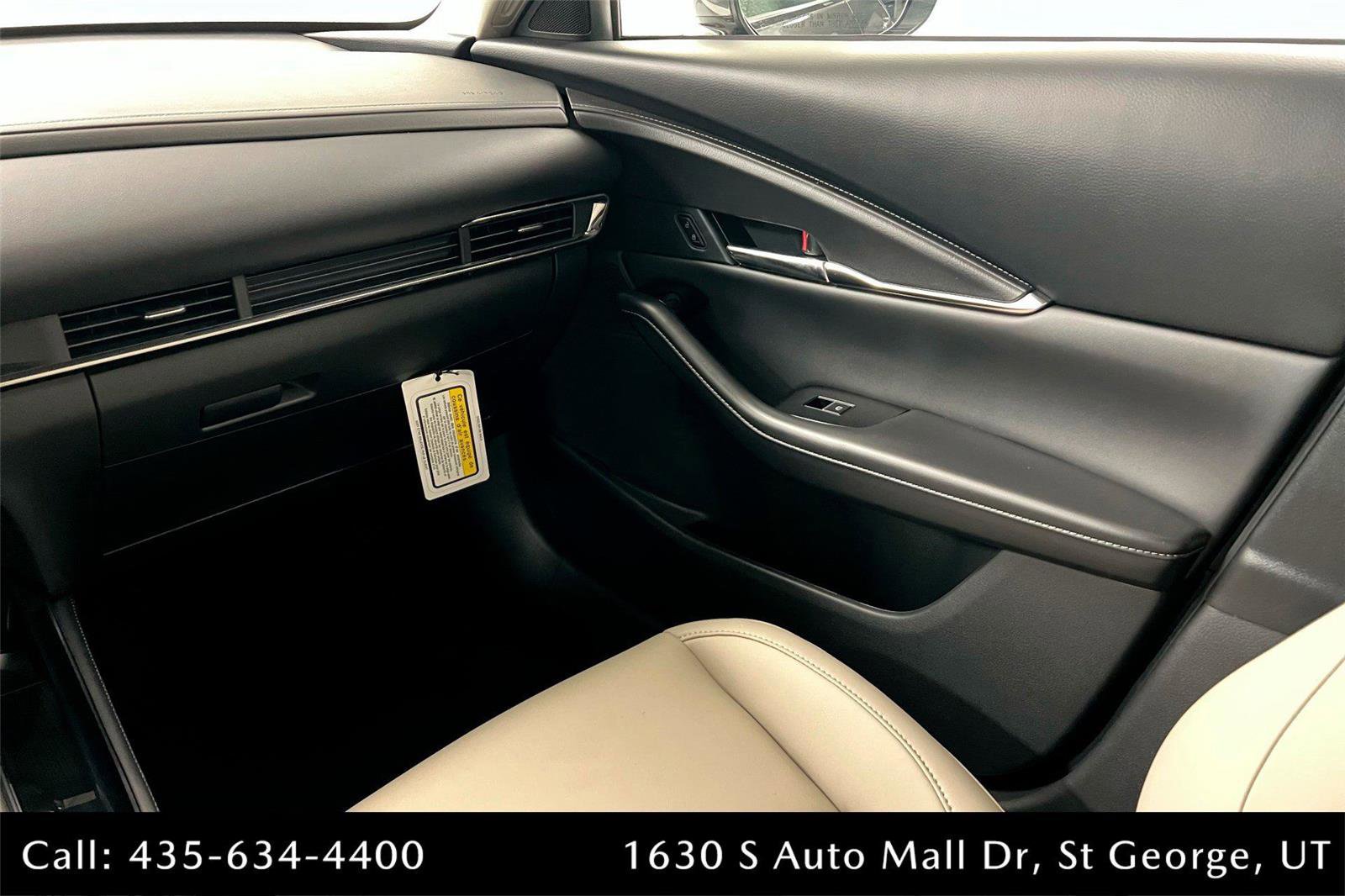 New 2025 MAZDA CX-30 AWD 2.5 S w/ Preferred Package image 10