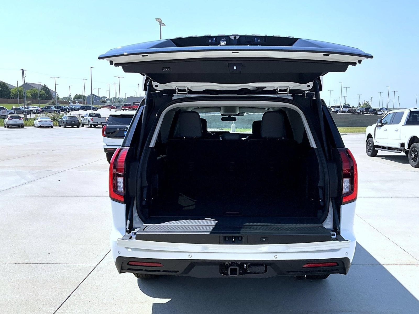 New 2027 Ford Expedition Max Active AWD/4WD image 16