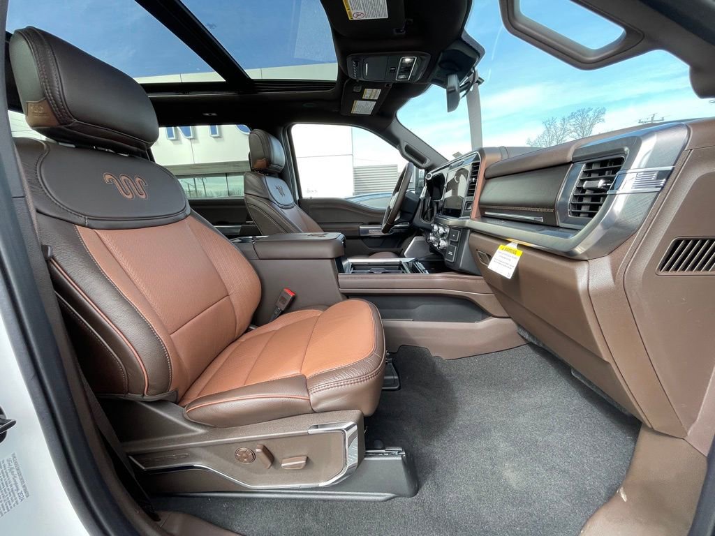 New 2025 Ford F350 King Ranch w/ Chrome Package image 26