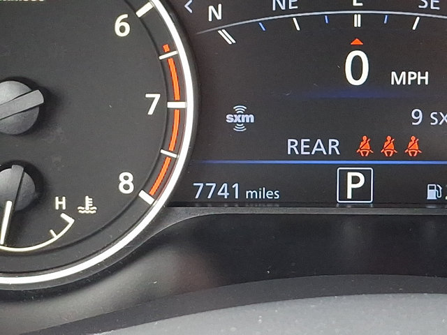 Certified 2023 Nissan Altima 2.5 SR w/ SR Premium Package FWD image 21