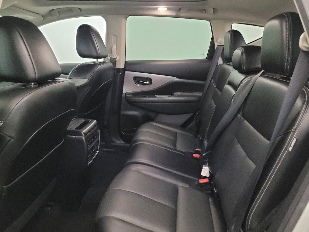 Used 2021 Nissan Murano SL w/ SL Moonroof Package AWD/4WD image 18