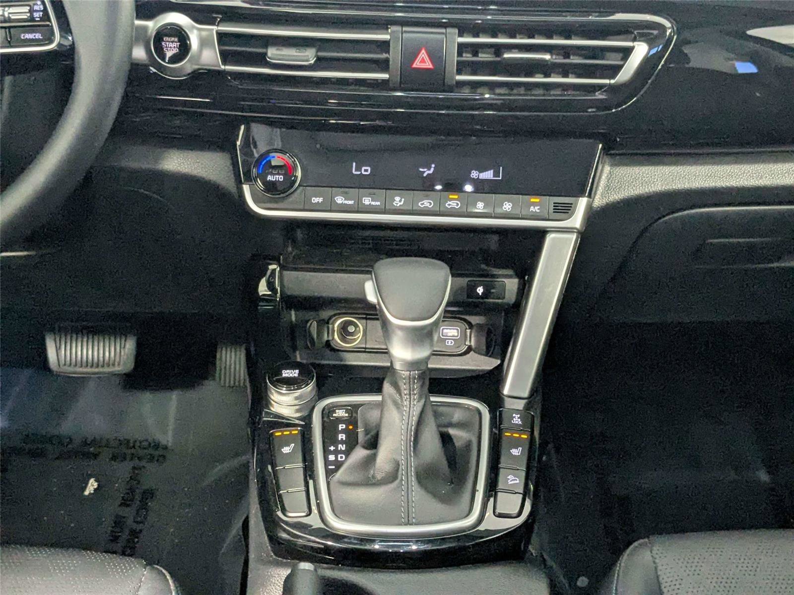 Used 2021 Kia Seltos EX image 41