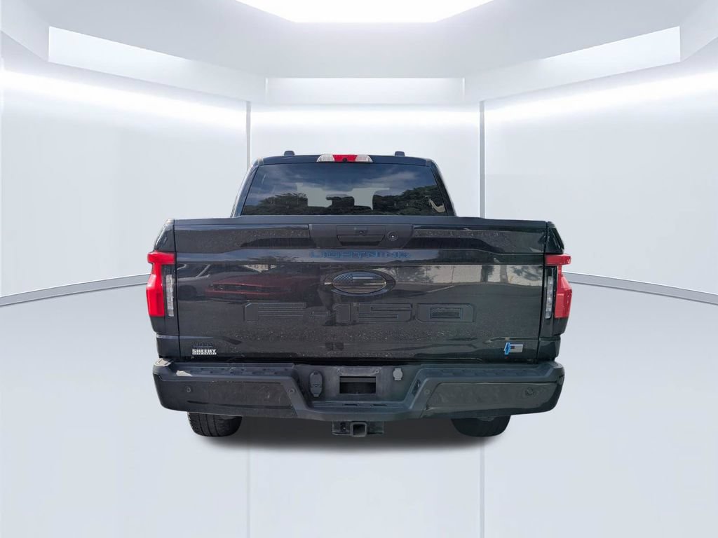 Used 2023 Ford F150 Lightning XLT AWD/4WD image 5