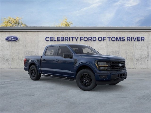 New 2025 Ford F150 XLT w/ Equipment Group 302A MID image 7