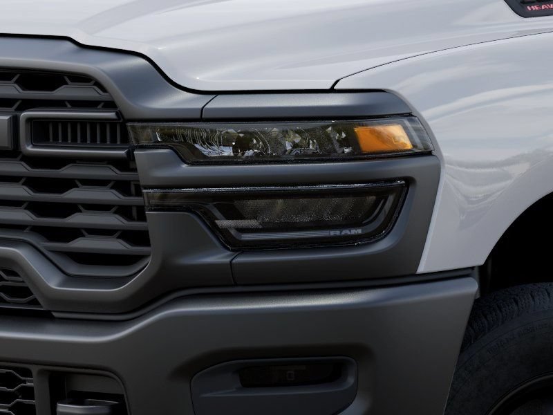 New 2026 RAM 3500 Tradesman AWD/4WD image 10
