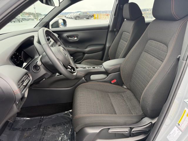 Certified 2024 Honda HR-V Sport image 14