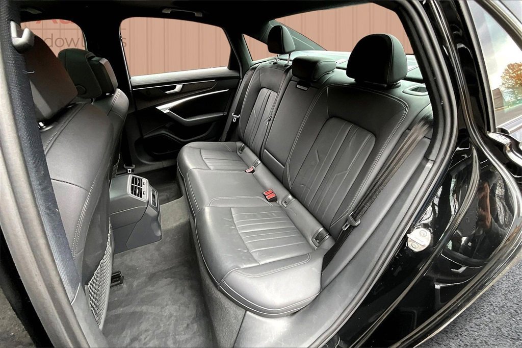 Used 2022 Audi A6 2.0T Premium image 22