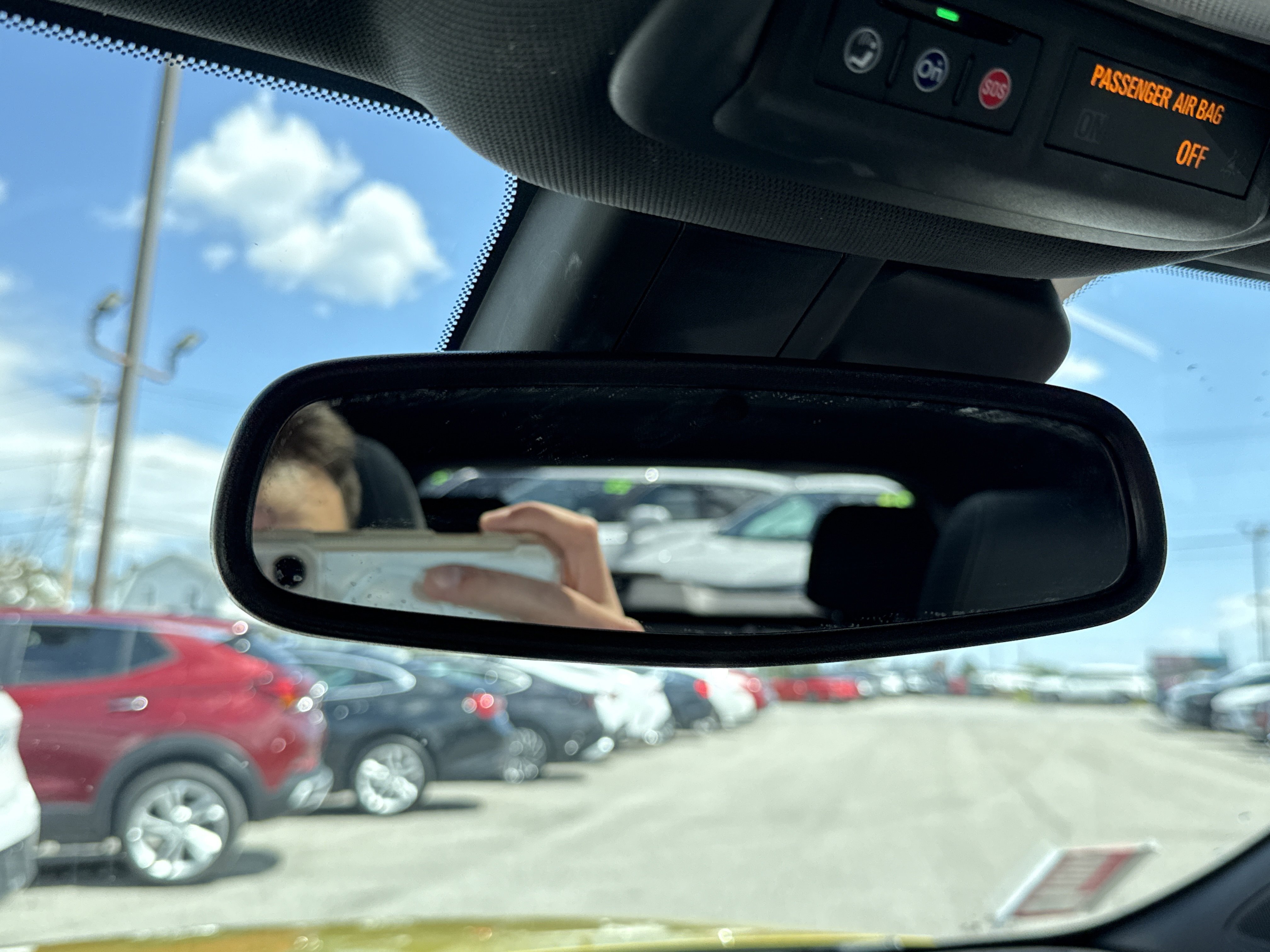 Used 2023 Chevrolet TrailBlazer ACTIV w/ Sun and Liftgate Package FWD image 24