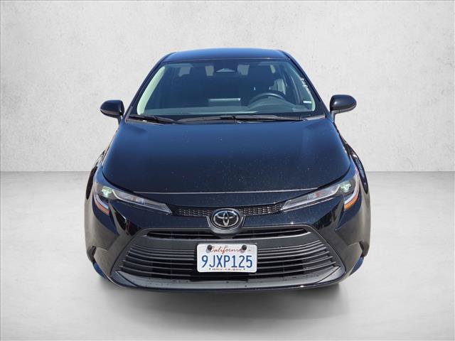 Certified 2024 Toyota Corolla LE FWD image 2