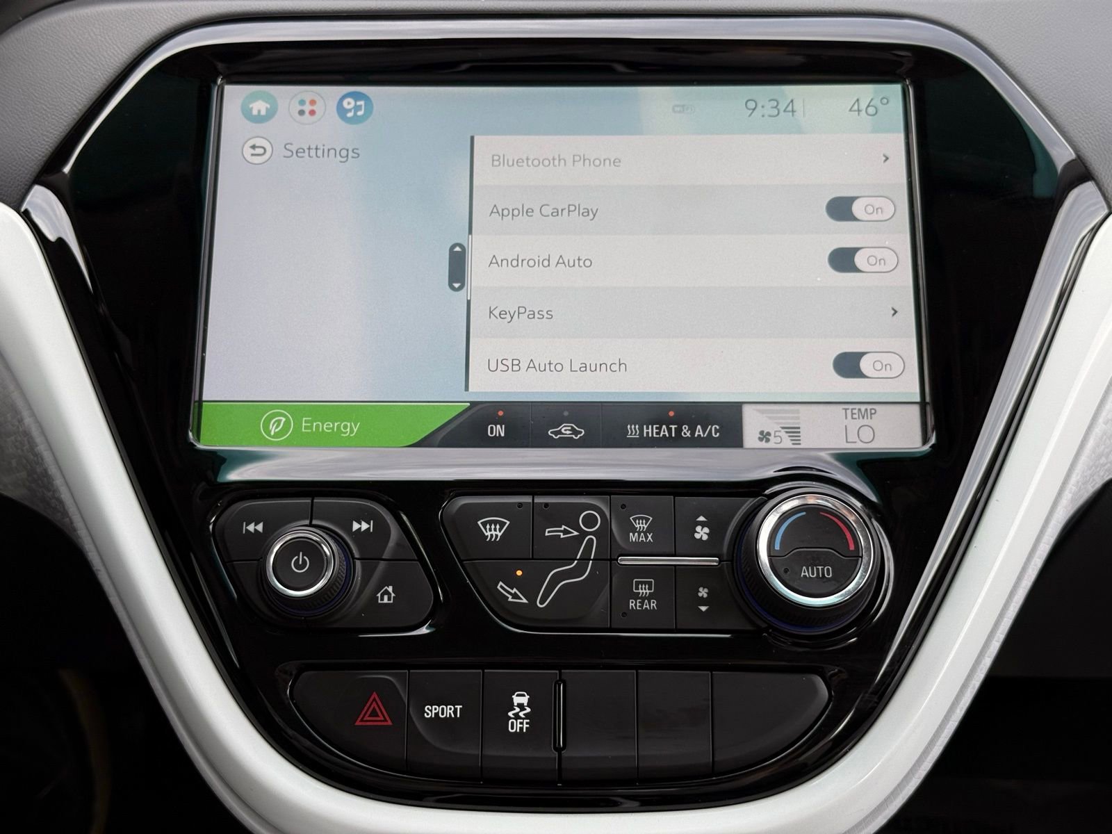 Used 2018 Chevrolet Bolt LT FWD image 35