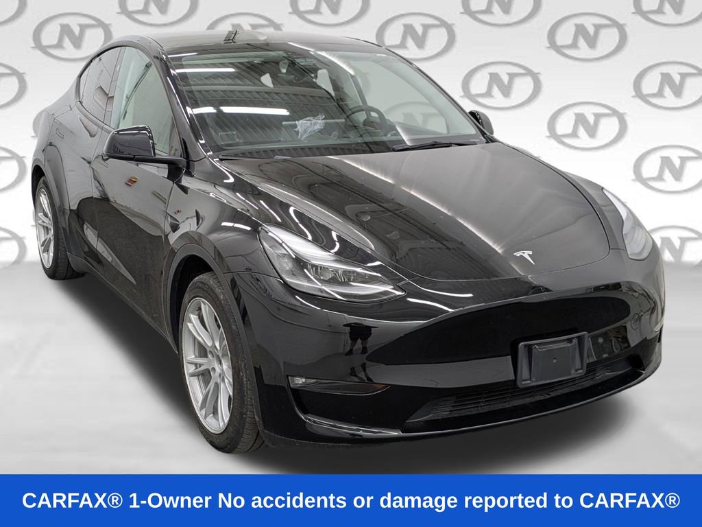 Used 2023 Tesla Model Y Long Range AWD/4WD image 20
