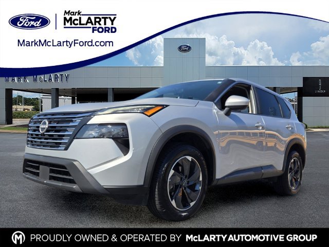 Used 2025 Nissan Rogue SV