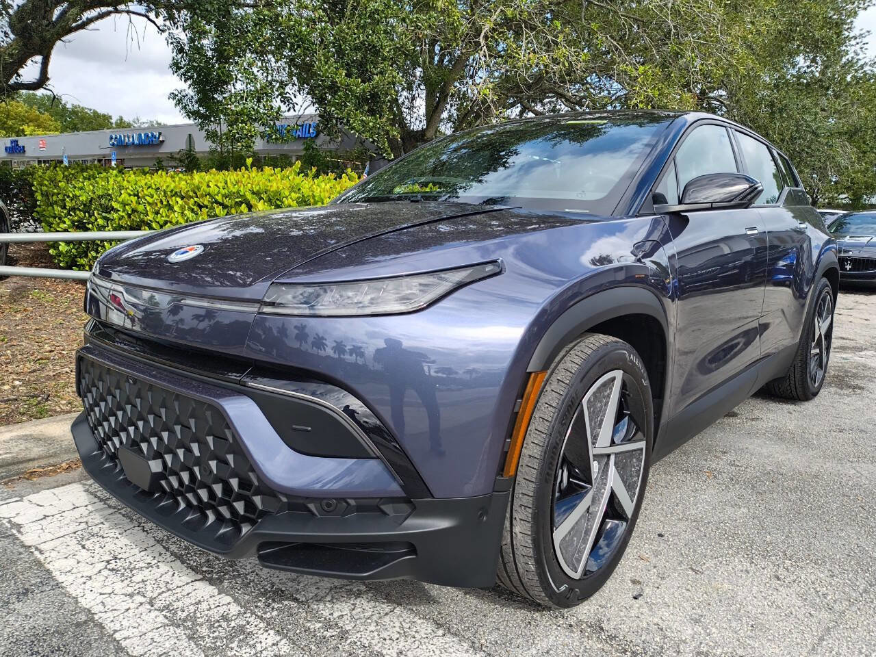 Used 2023 Fisker Ocean Ultra image 74