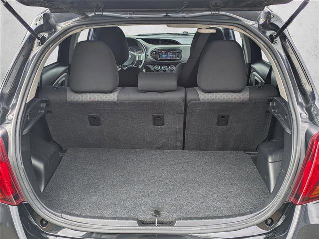 Used 2017 Toyota Yaris L w/ Carpet Mat Package image 6