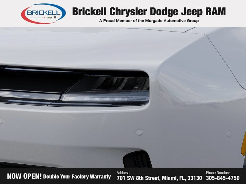 New 2026 Dodge Charger Daytona Scat Pack w/ Track Package AWD/4WD image 10