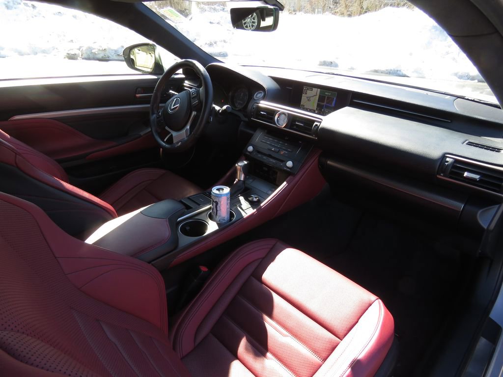 Used 2016 Lexus RC 350 AWD image 14