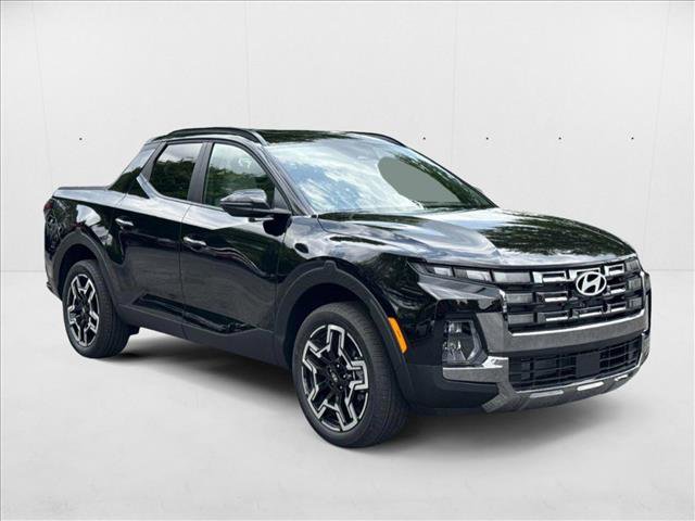 New 2025 Hyundai Santa Cruz Limited image 7