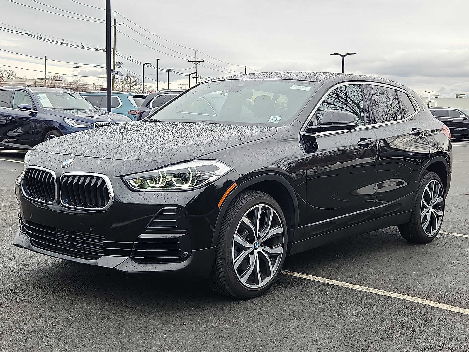Used 2022 BMW X2 sDrive28i image 3