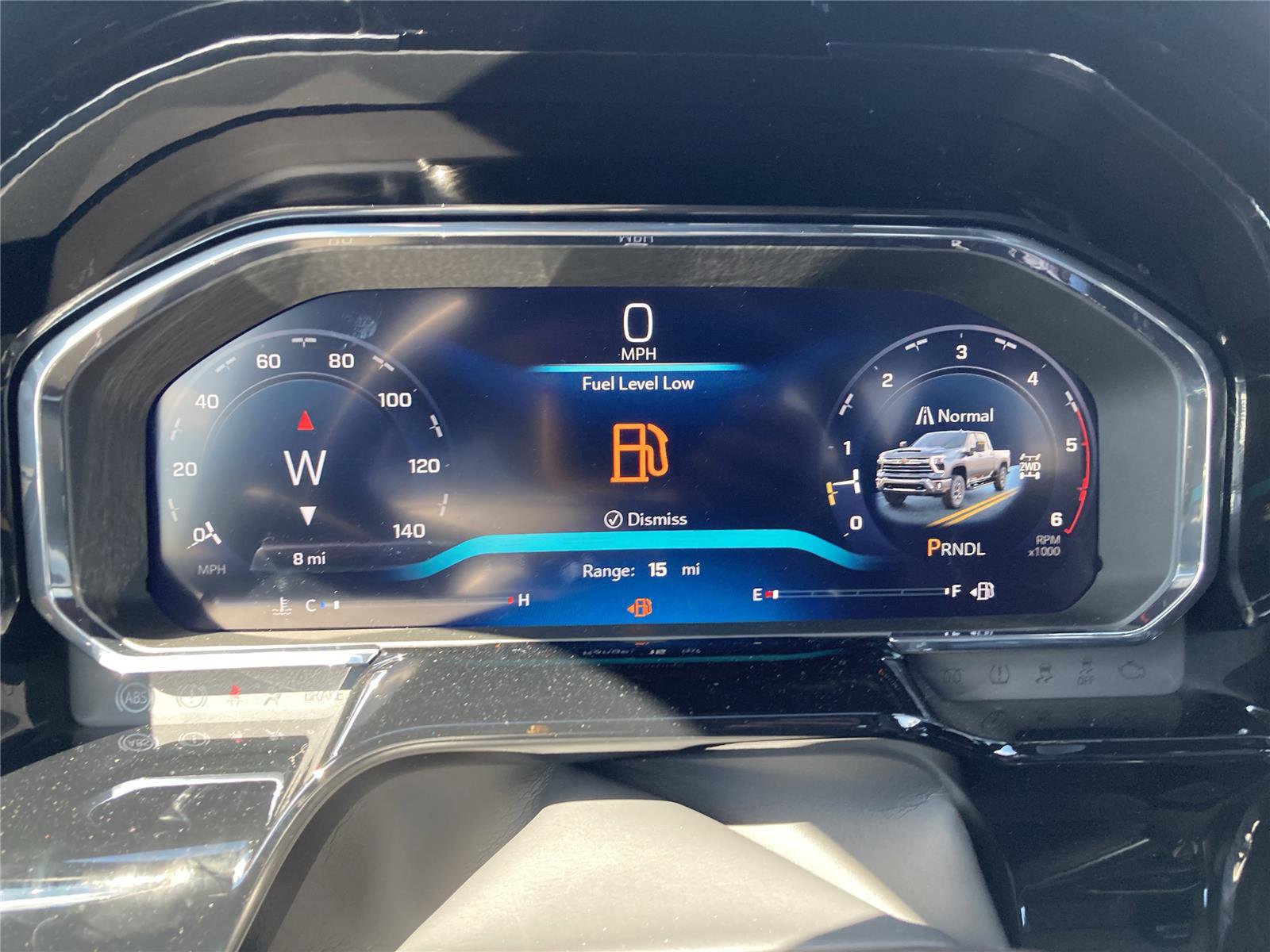 New 2026 Chevrolet Silverado 2500 LTZ w/ Z71 Chrome Sport Edition image 11