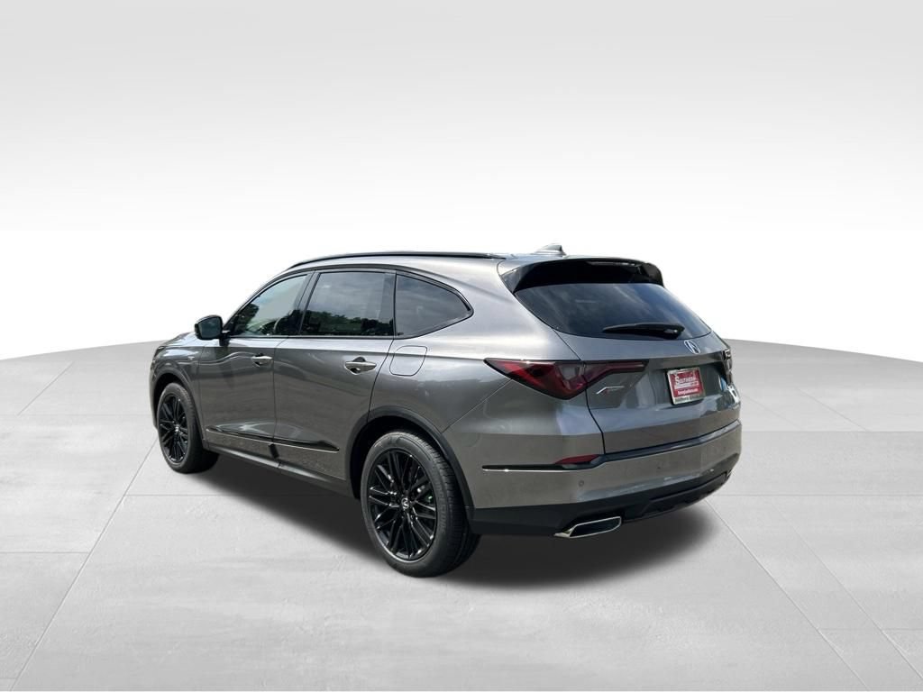 New 2026 Acura MDX A-Spec w/ Advance Package AWD/4WD image 3