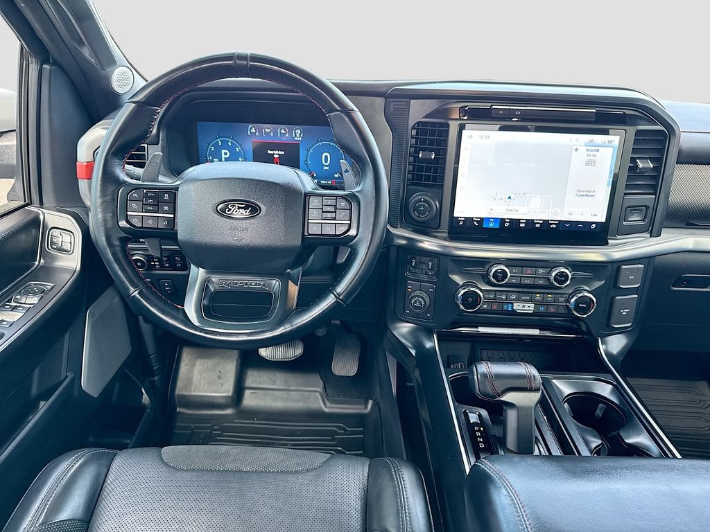 Certified 2025 Ford F150 Raptor AWD/4WD image 26