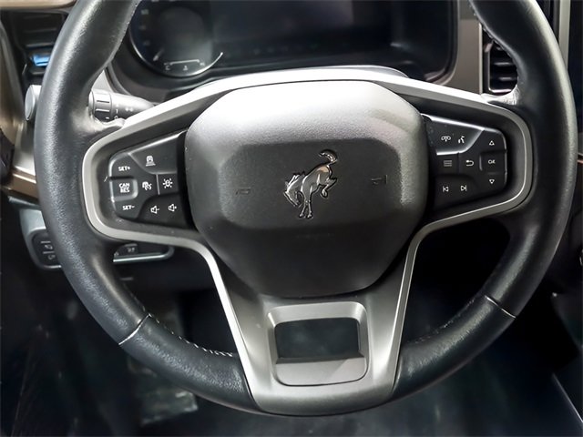 Used 2022 Ford Bronco Outer Banks image 14