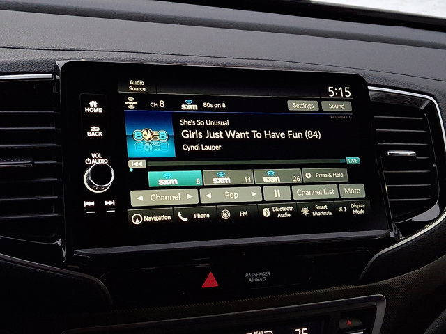 New 2026 Honda Ridgeline TrailSport+ image 15