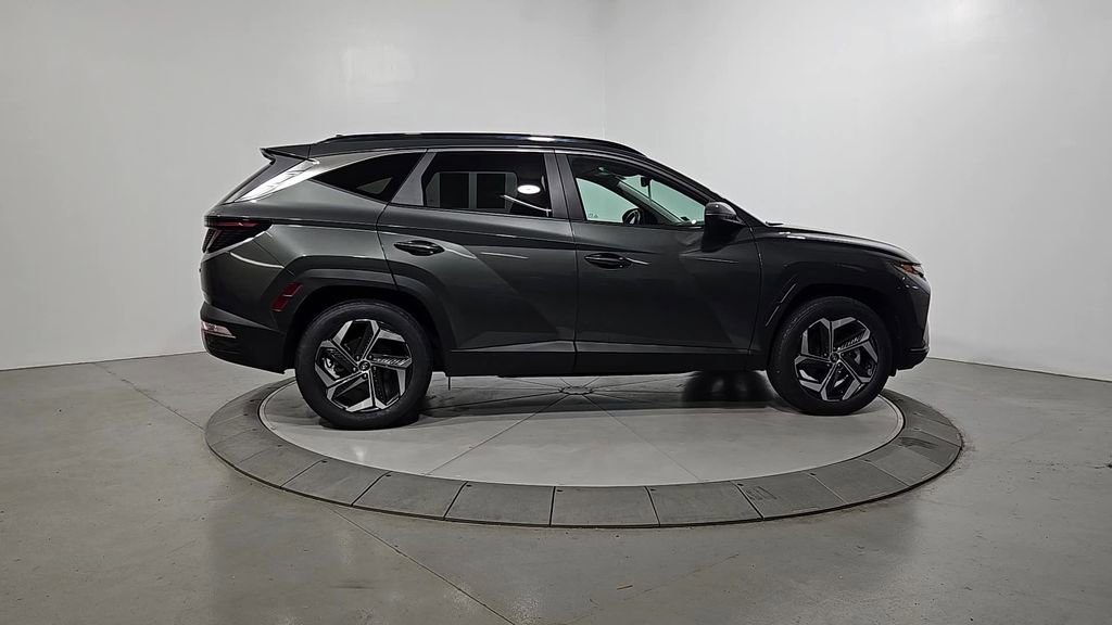 Certified 2022 Hyundai Tucson SEL AWD/4WD image 7