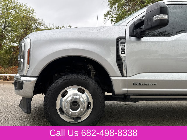 Used 2024 Ford F350 Lariat w/ Lariat Ultimate Package AWD/4WD image 5