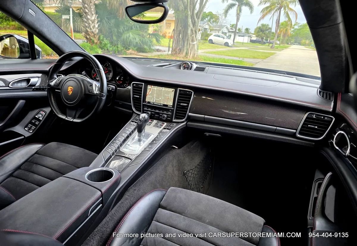 Used 2016 Porsche Panamera GTS image 61