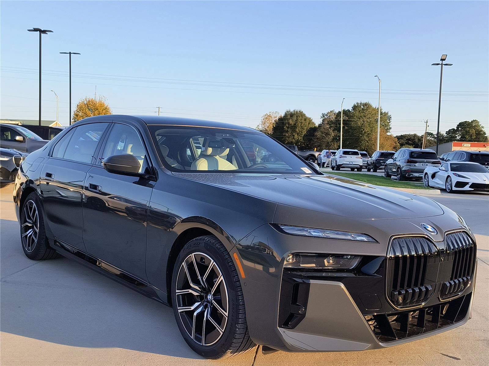 New 2026 BMW i7 eDrive50 RWD image 6