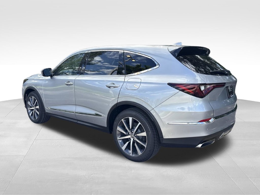 New 2026 Acura MDX w/ Technology Package FWD image 3