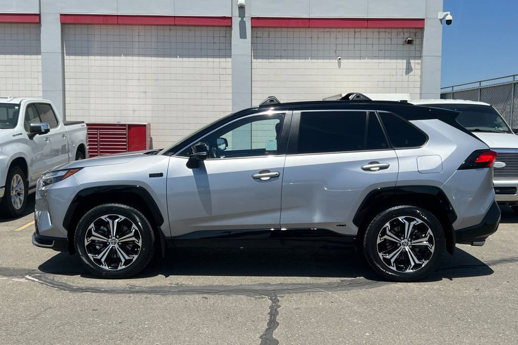 Certified 2024 Toyota RAV4 XSE w/ Weather Package AWD/4WD image 9