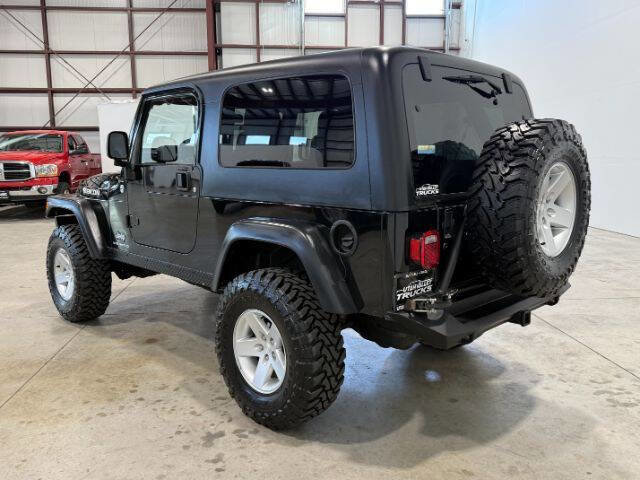 Used 2005 Jeep Wrangler Unlimited Rubicon image 10