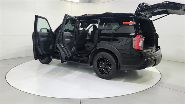 New 2026 Nissan Armada PRO-4X image 12