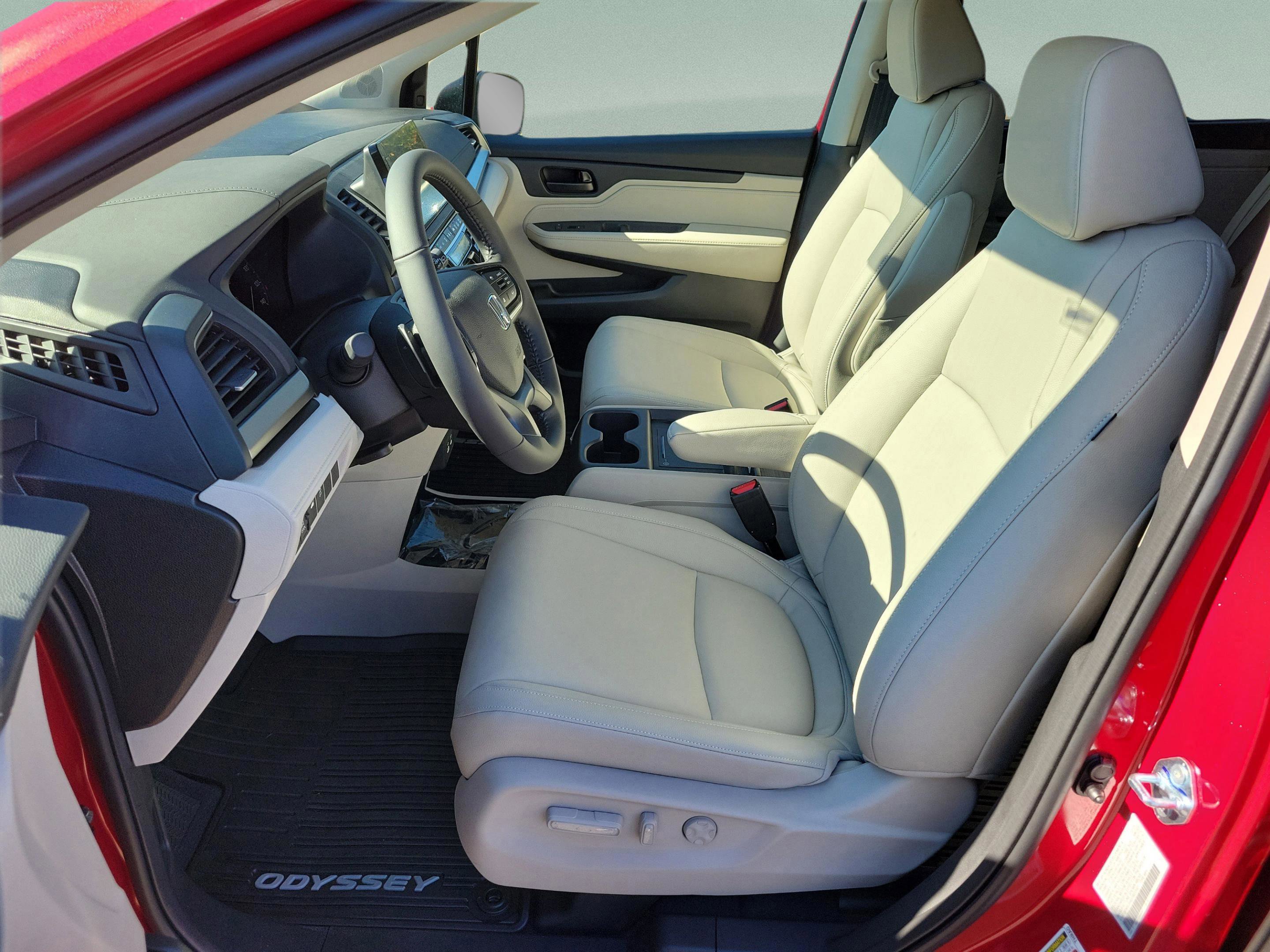 New 2026 Honda Odyssey EX-L image 17