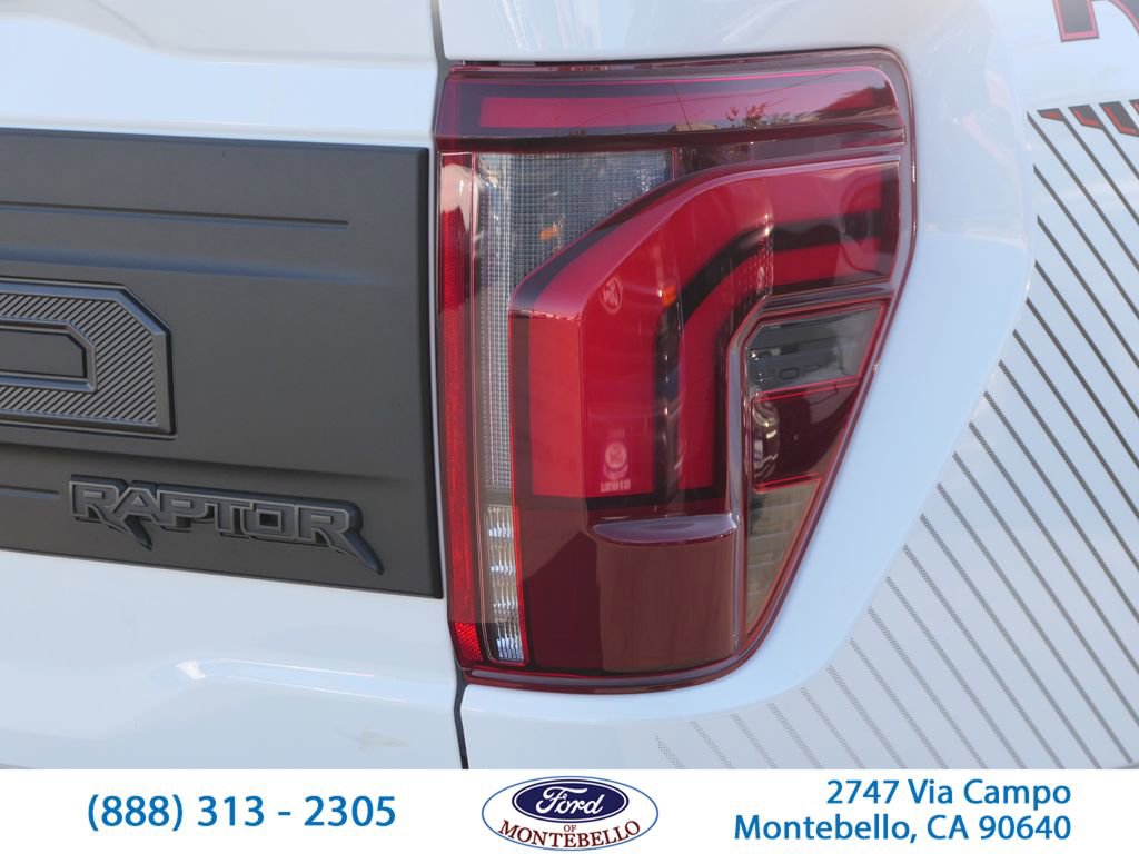 New 2025 Ford F150 Raptor image 4