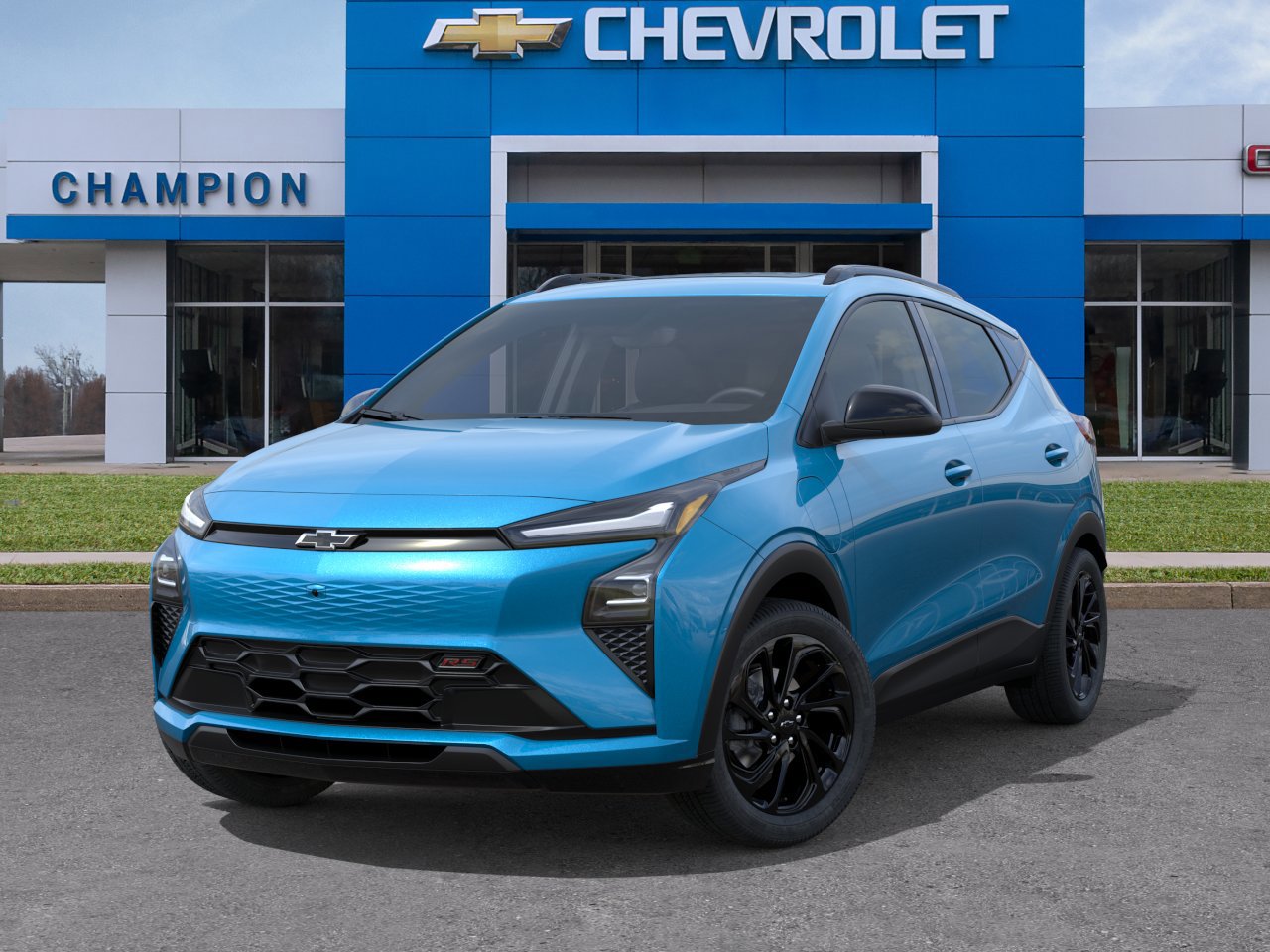 New 2027 Chevrolet Bolt RS w/ Technology Package image 6
