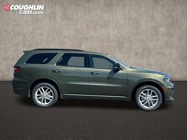 New 2026 Dodge Durango GT AWD/4WD image 7