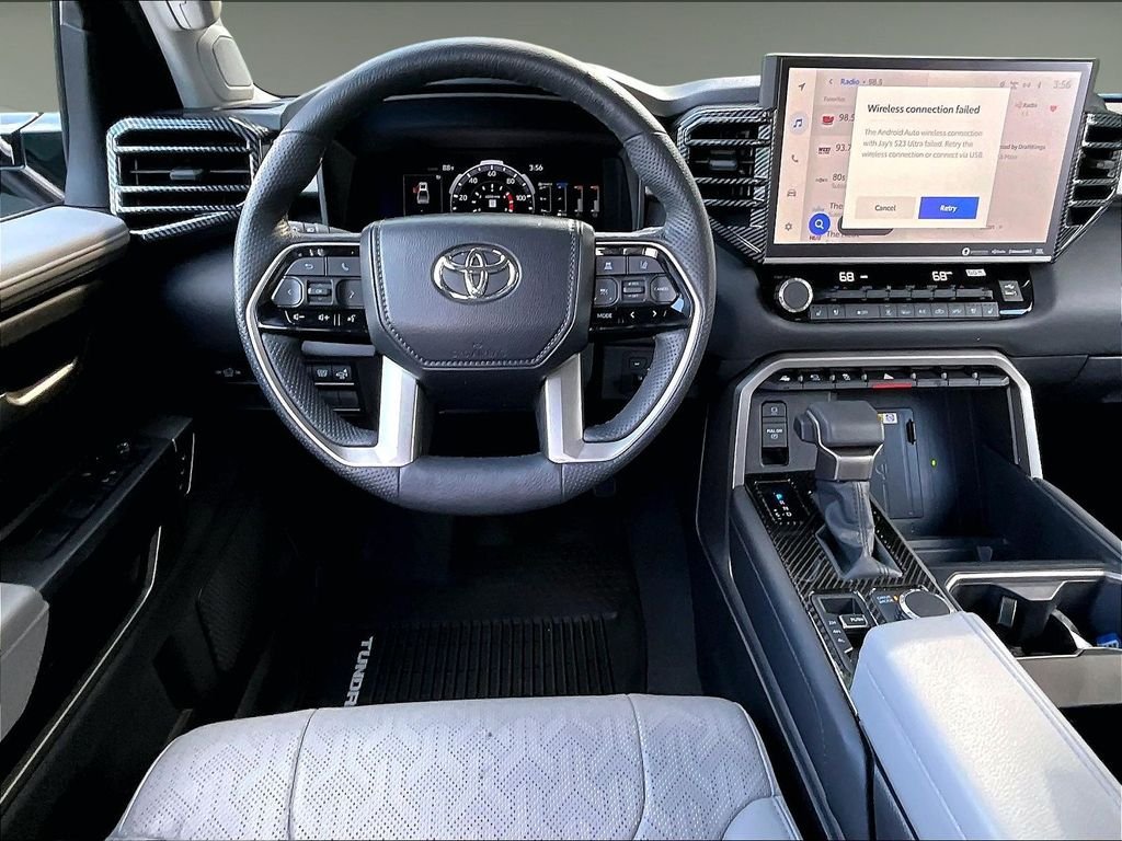 Certified 2024 Toyota Tundra Limited AWD/4WD image 17