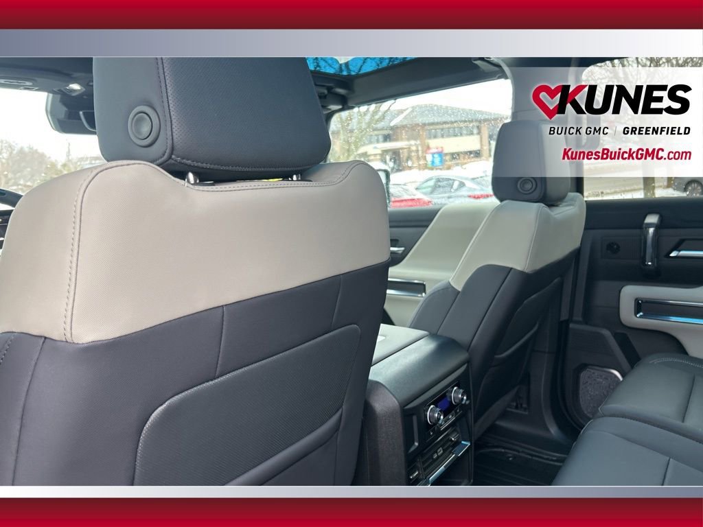 New 2026 GMC Hummer EV SUV image 29