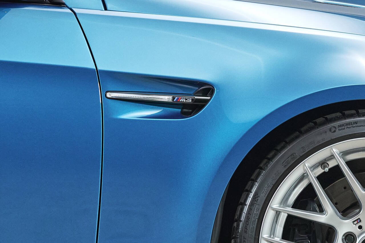 Used 2013 BMW M3 Coupe RWD image 36
