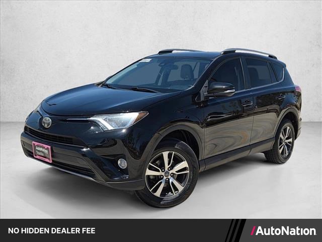 Used 2018 Toyota RAV4 XLE FWD video 1