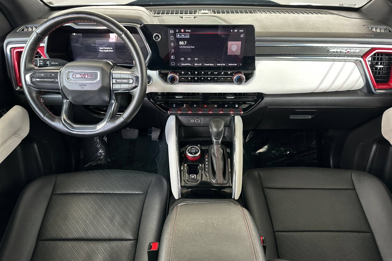 Certified 2024 GMC Canyon AT4X AWD/4WD image 16